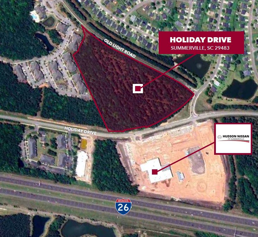 0 Holiday Drive, Summerville, SC for sale Primary Photo- Image 1 of 2