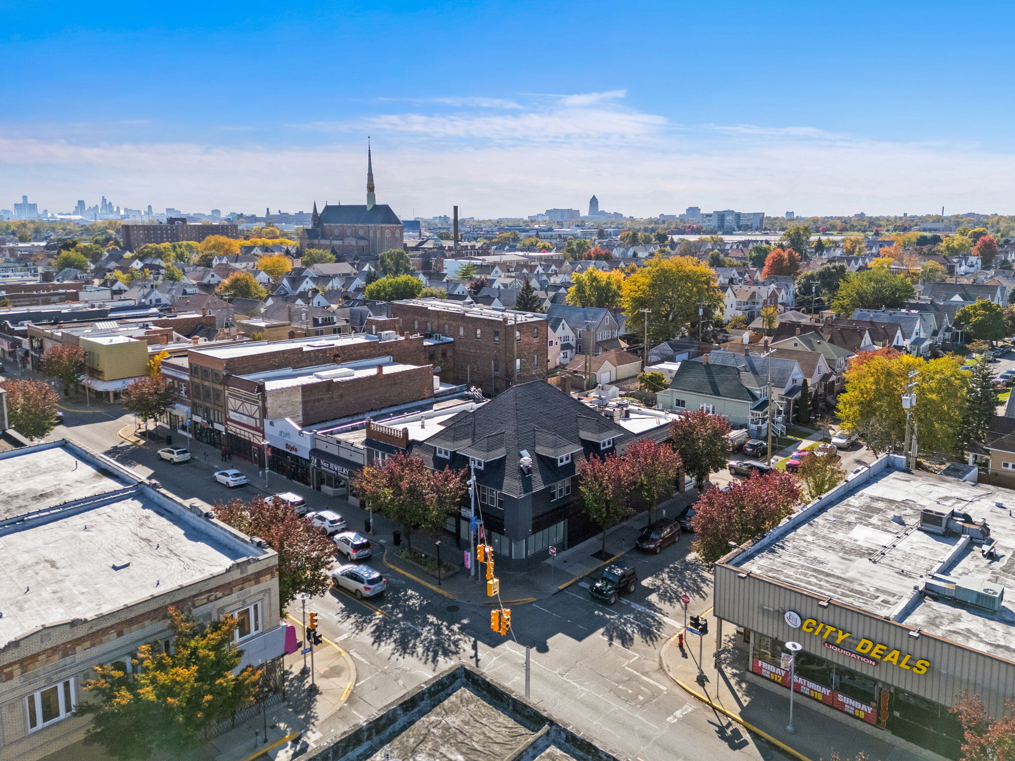 9741 Joseph Campau St, Hamtramck, MI for sale Building Photo- Image 1 of 15