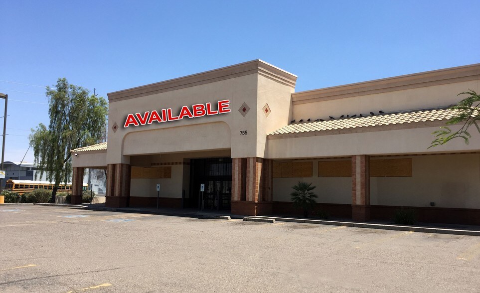 755 E Main St, Mesa, AZ for sale - Building Photo - Image 1 of 1