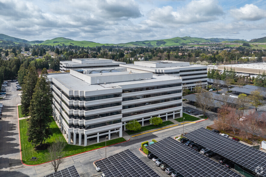 3000-5000 Executive Pky, San Ramon, CA for lease - Aerial - Image 3 of 23