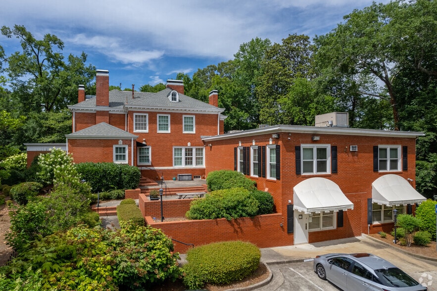 687 Marietta Hwy, Canton, GA for lease - Building Photo - Image 3 of 20