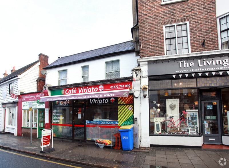 31-31A South St, Epsom for lease - Primary Photo - Image 1 of 4