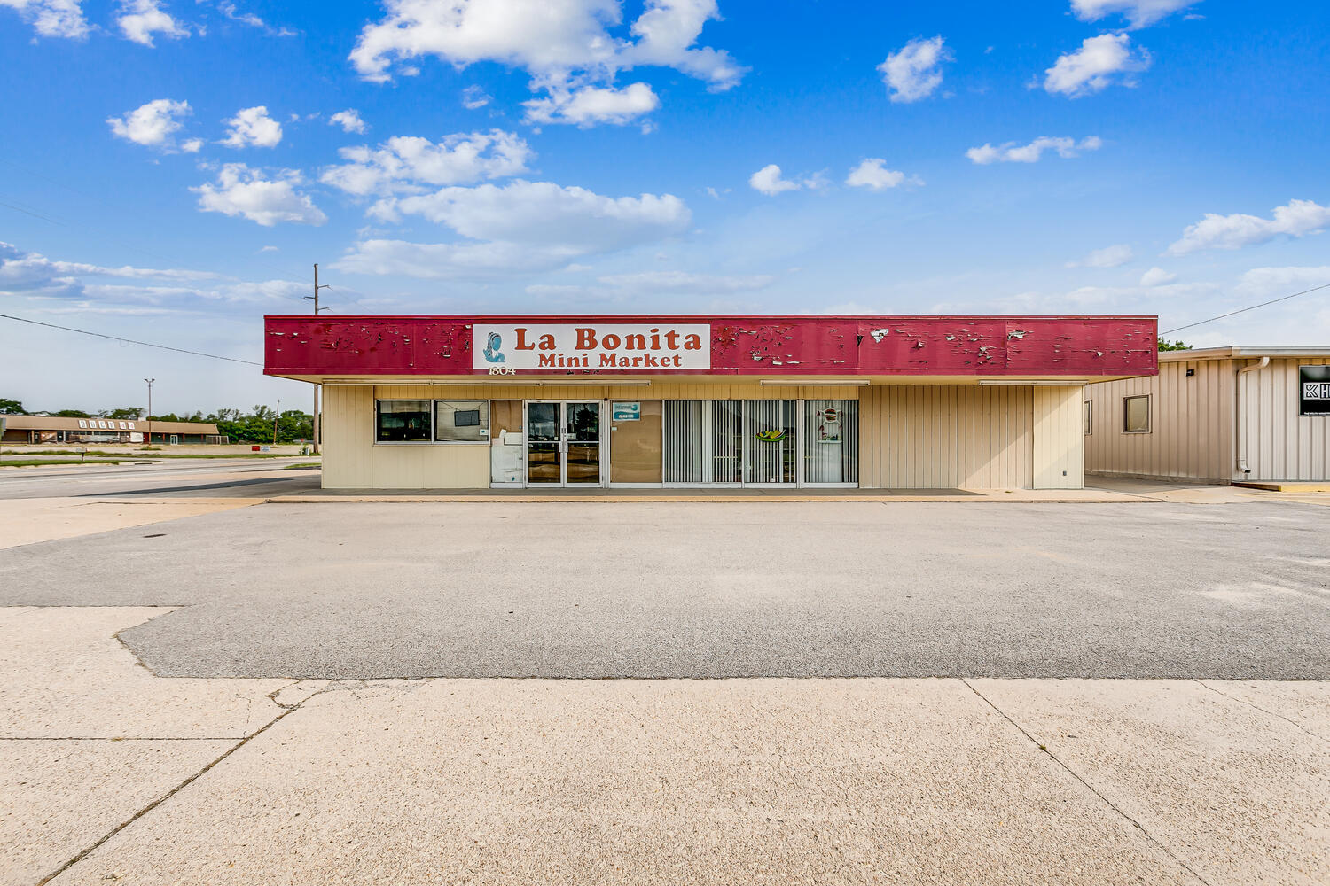 1804 W 4th St, Newton, KS for sale Building Photo- Image 1 of 1