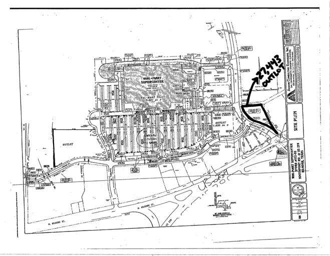 Highway 259, Kilgore, TX for lease - Building Photo - Image 3 of 4