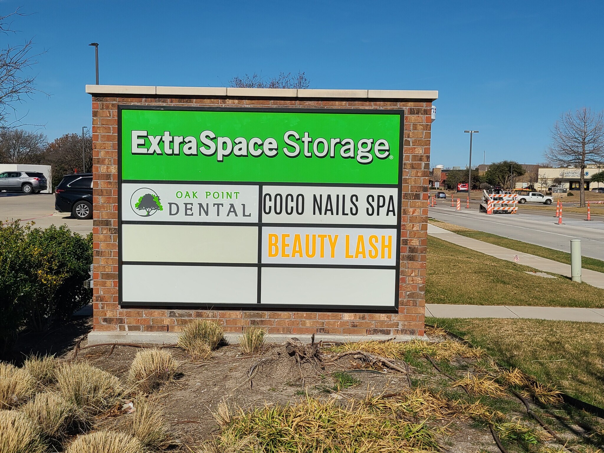 820 S Greenville Ave, Allen, TX 75002 Extra Space Storage Dallas