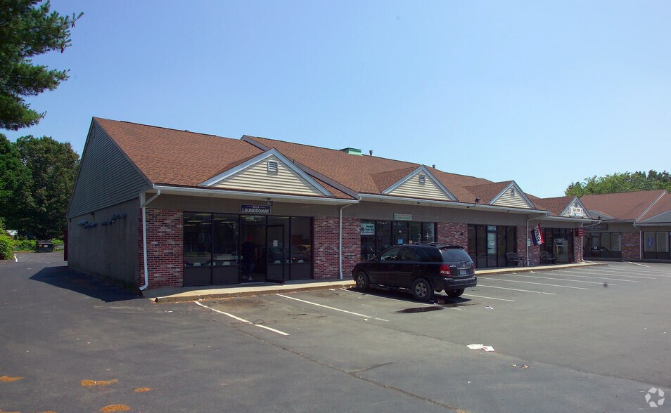 132 S Main St, MA 02743 Office for Lease