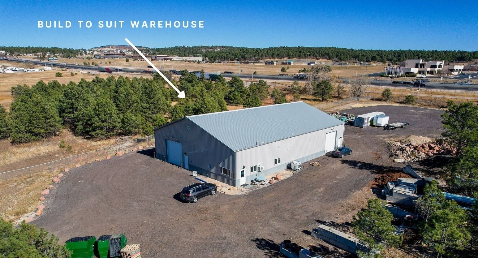 836 Synthes, Monument, CO 80132