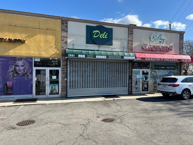 2801 Knapp St, Brooklyn, NY for lease - Building Photo - Image 2 of 4