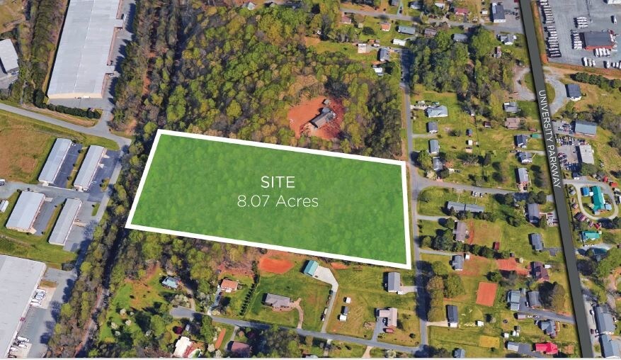 Baker St, Rural Hall, NC 27045