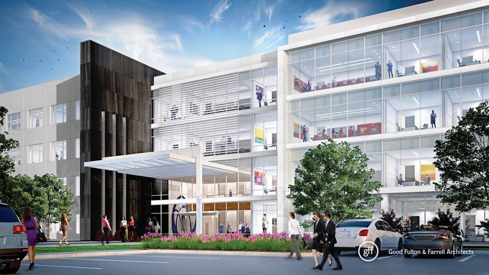 Hwy 190 & Midway Rd, Dallas, TX for lease - Building Photo - Image 2 of 9