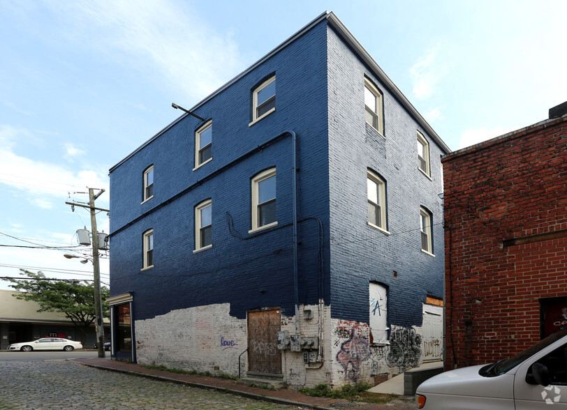 4 1/2 N 18th St, Richmond, VA for lease - Building Photo - Image 2 of 8