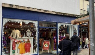 St Catherines Walk, Carmarthen for lease Building Photo- Image 1 of 1