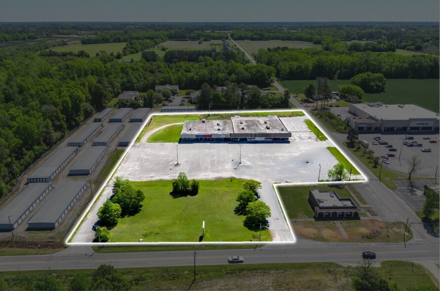 1404 N Main St, Marion, SC for sale - Building Photo - Image 1 of 1