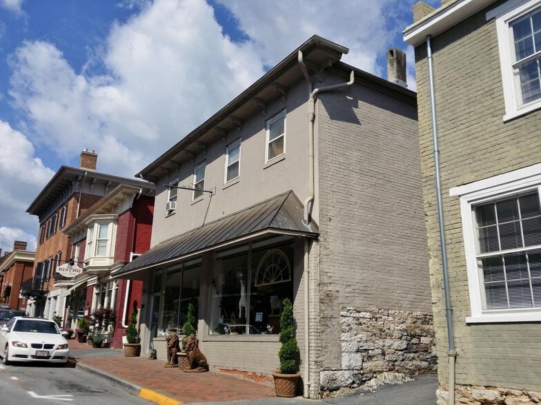 12-16 N Main St, Lexington, VA for sale - Primary Photo - Image 1 of 1