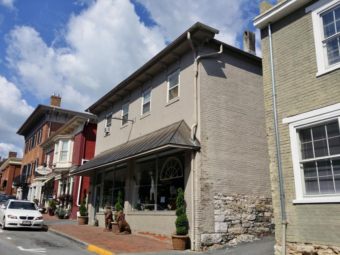 12-16 N Main St, Lexington, VA for sale Primary Photo- Image 1 of 1