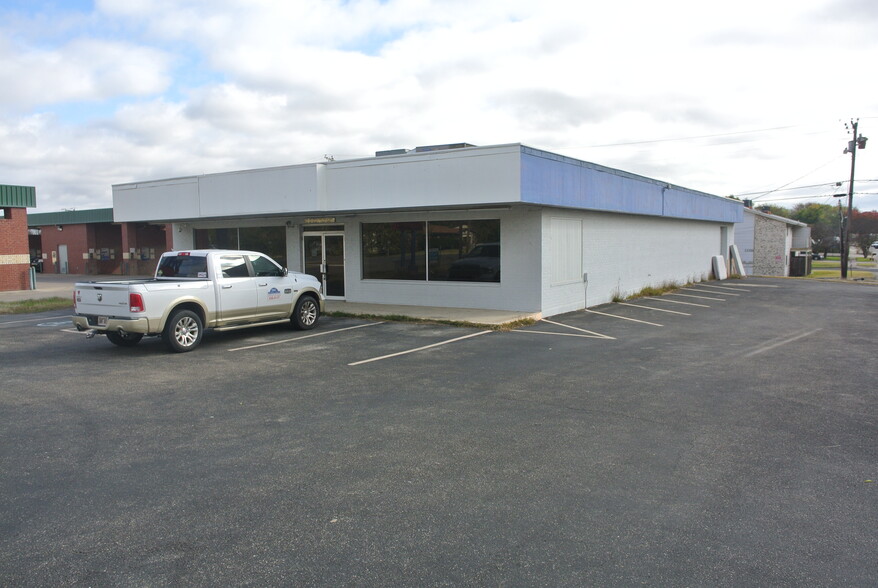 1518 S Fort Hood St, Killeen, TX for sale - Building Photo - Image 1 of 1