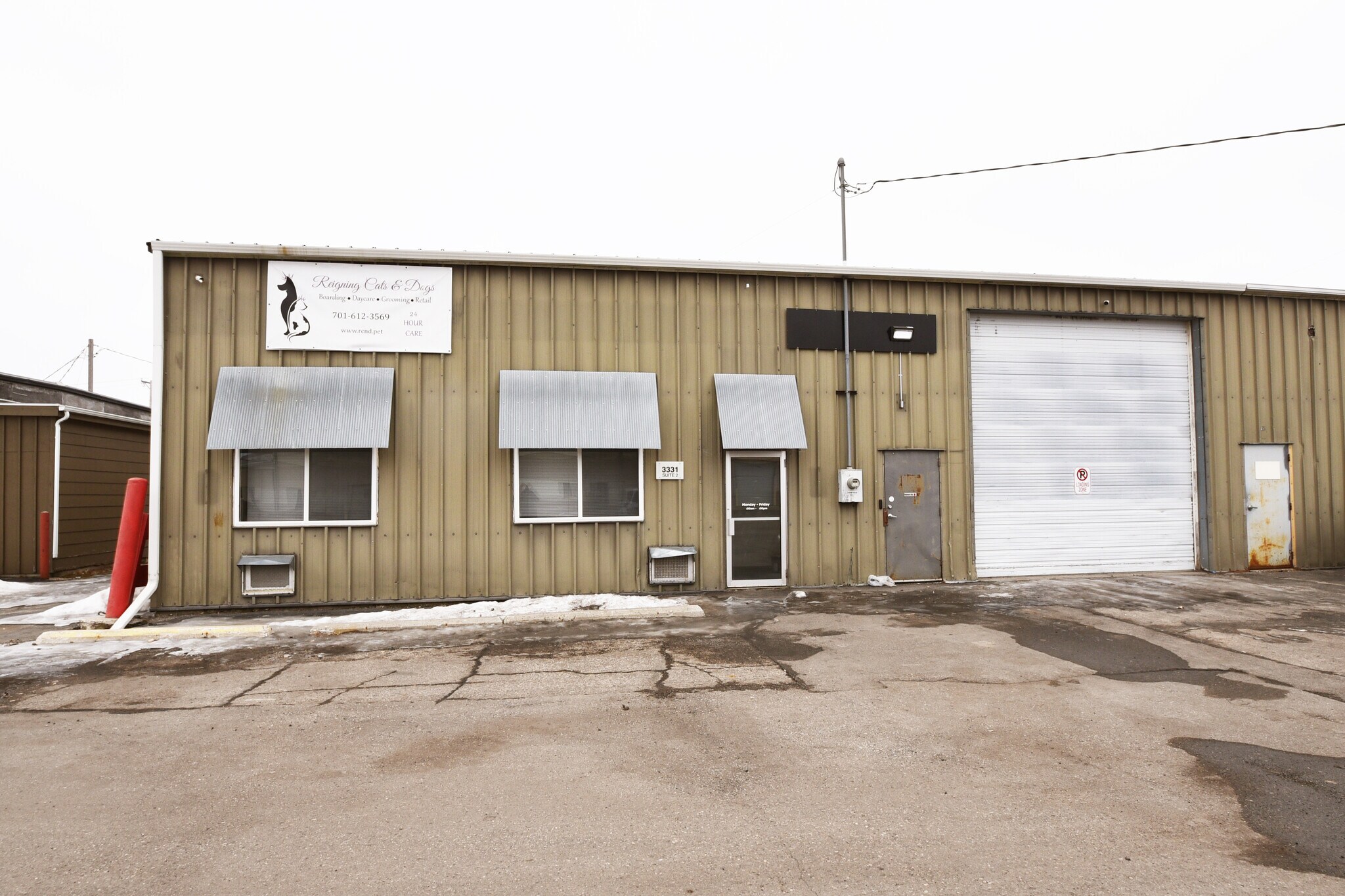 3331 University Dr S, Fargo, ND for sale Primary Photo- Image 1 of 1