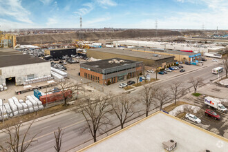 6205 Boul Des Grandes-Prairies, Montréal, QC - aerial  map view