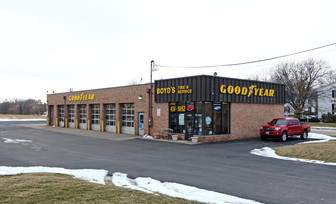 Goodyear Tire Company - Automotive Property