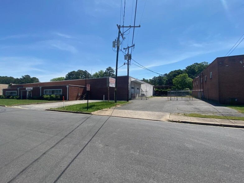 2419 Grenoble Rd, Richmond, VA for lease - Building Photo - Image 2 of 11