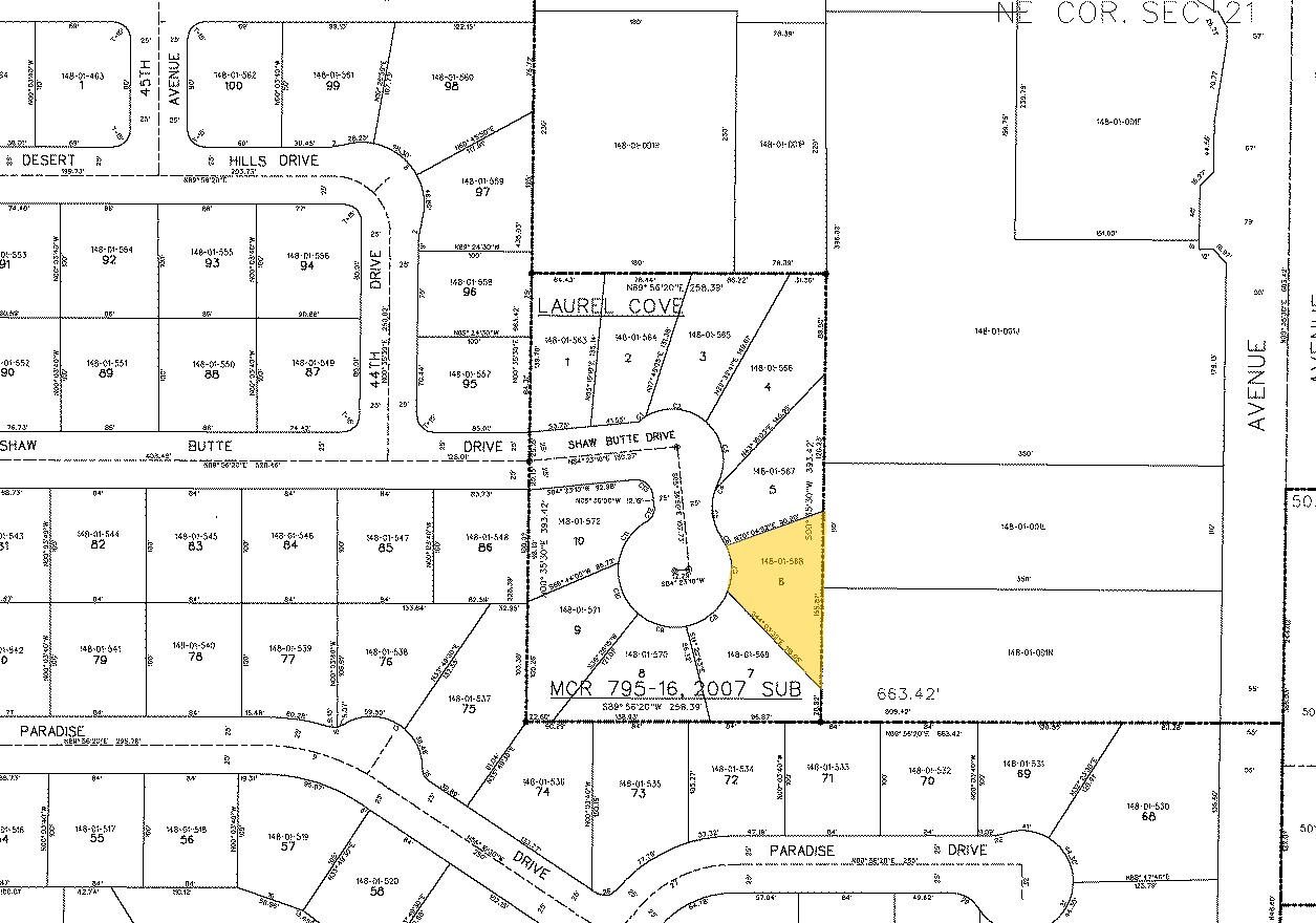 4335 W Cactus Rd, Glendale, AZ 85304