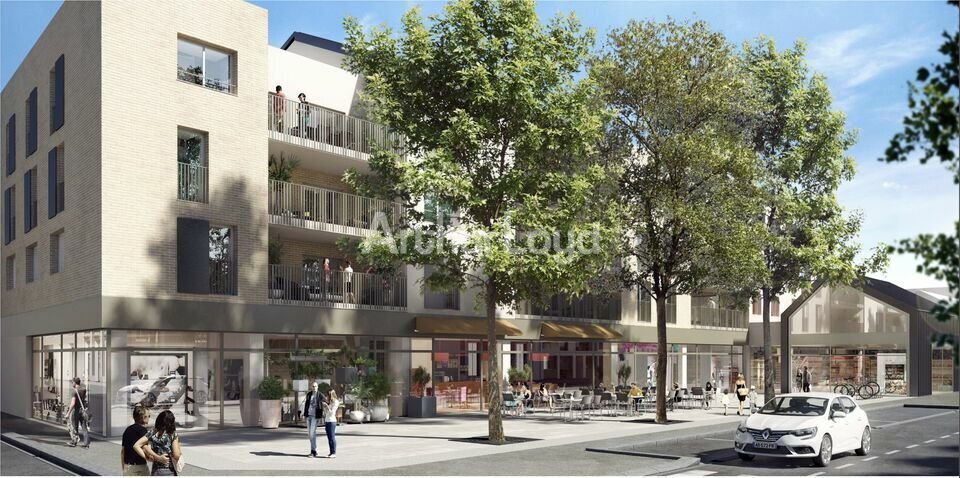 Retail in Magenta for lease - Building Photo - Image 3 of 4