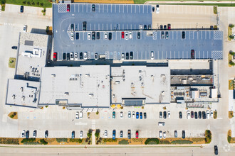 13230 Pawnee Dr, Oklahoma City, OK - aerial  map view