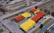 Vapor Trail Park - Warehouse