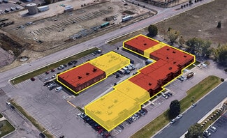 More details for 1525-1565 Vapor Trl, Colorado Springs, CO - Industrial for Lease