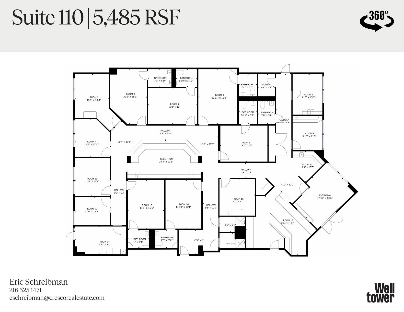 5655 Hudson Dr, Hudson, OH for lease Floor Plan- Image 1 of 1