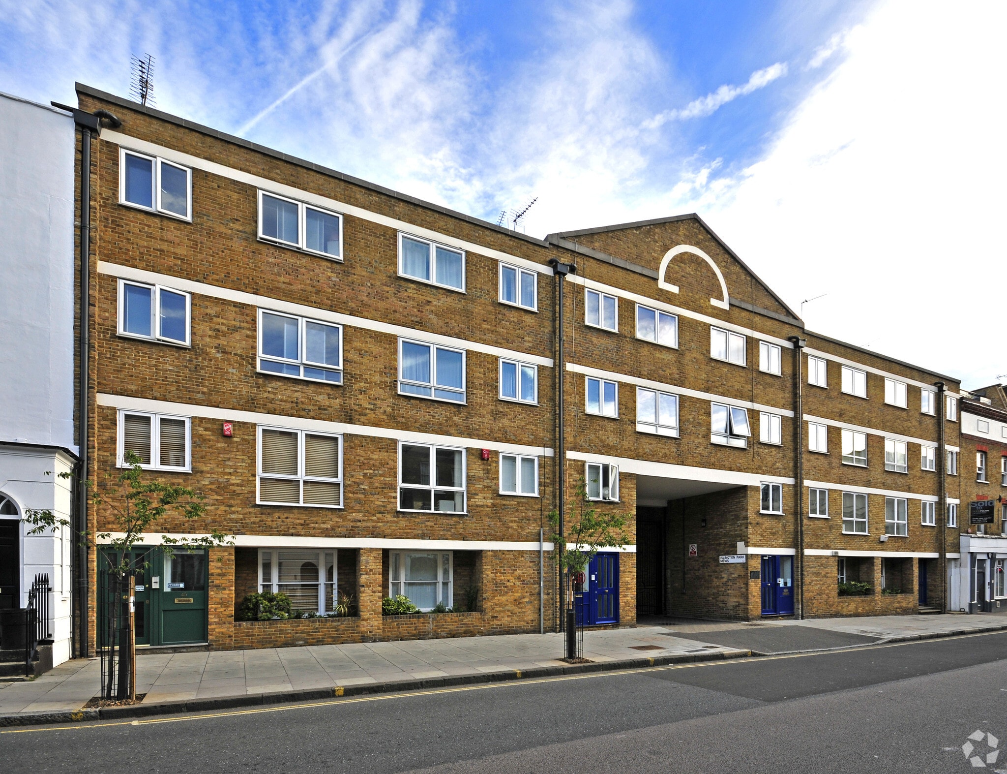 45-55 Islington Park St, London for sale Primary Photo- Image 1 of 1