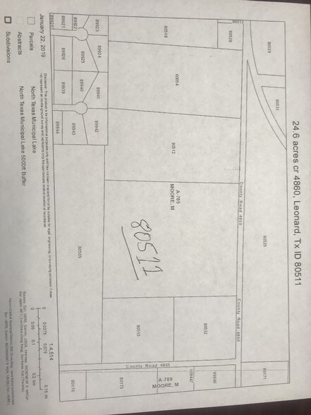 4860 CR, Leonard, TX for sale - Primary Photo - Image 1 of 1