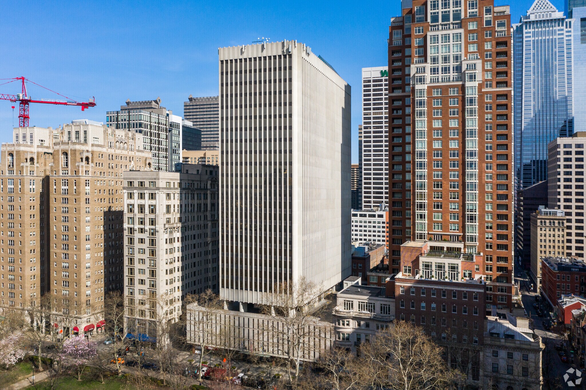 1845 Walnut St, Philadelphia, PA for sale Primary Photo- Image 1 of 1