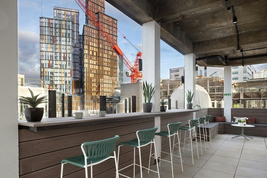 23-25 Wilson St, London for sale - Building Photo - Image 1 of 1