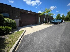 Lake Bluff Commerce Center - Warehouse