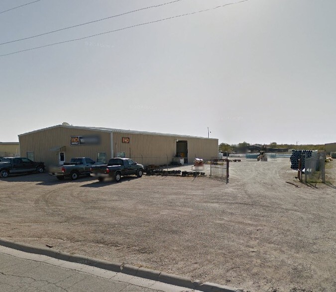 811 Warehouse Rd, San Angelo, TX for sale - Building Photo - Image 2 of 7