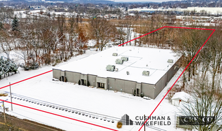 More details for 947 W Waterloo Rd, Akron, OH - Industrial for Sale