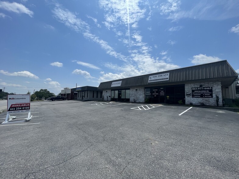 1053 Sunset Blvd, West Columbia, SC for lease - Building Photo - Image 1 of 3