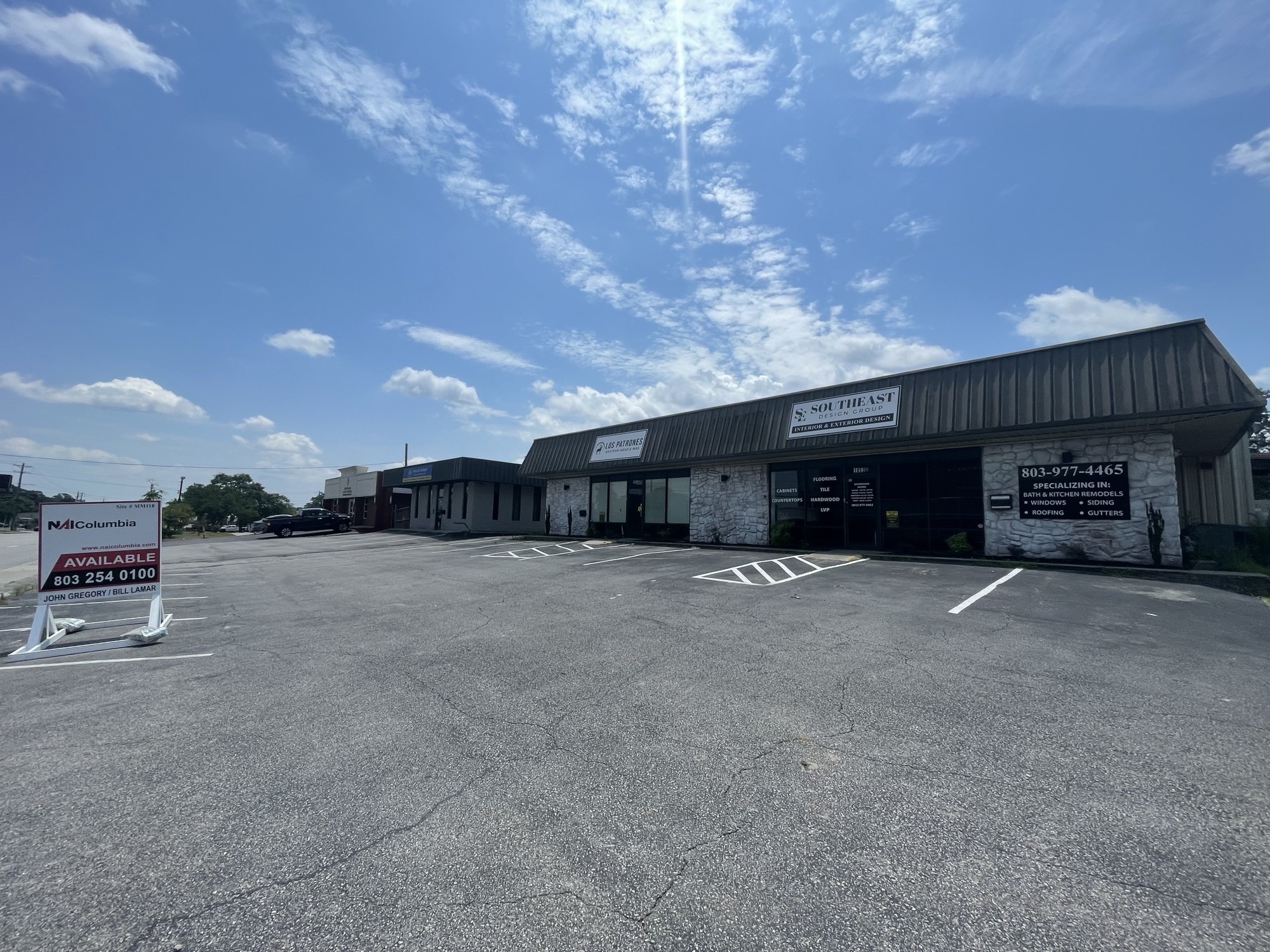 1053 Sunset Blvd, West Columbia, SC for lease Building Photo- Image 1 of 4