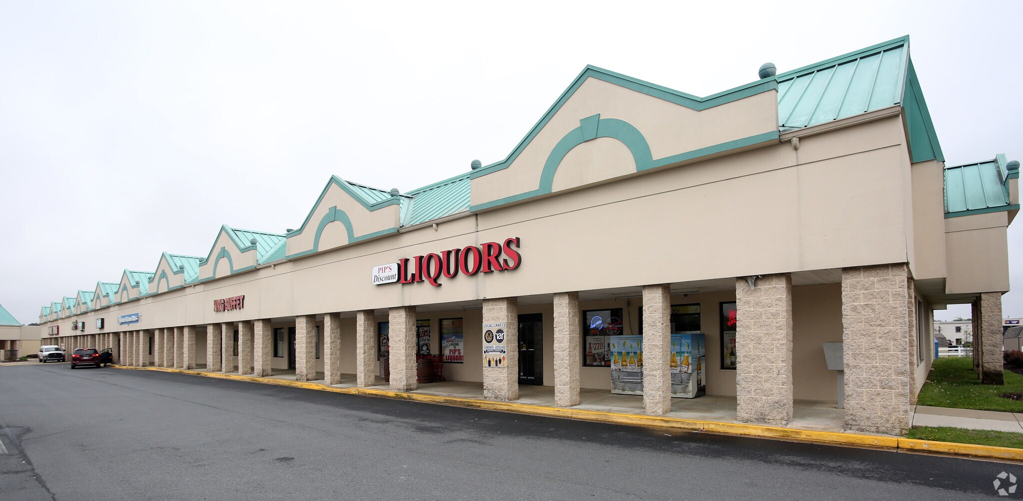 121 Washington Sq, Chestertown, MD 21620 Washington Square Shopping Center