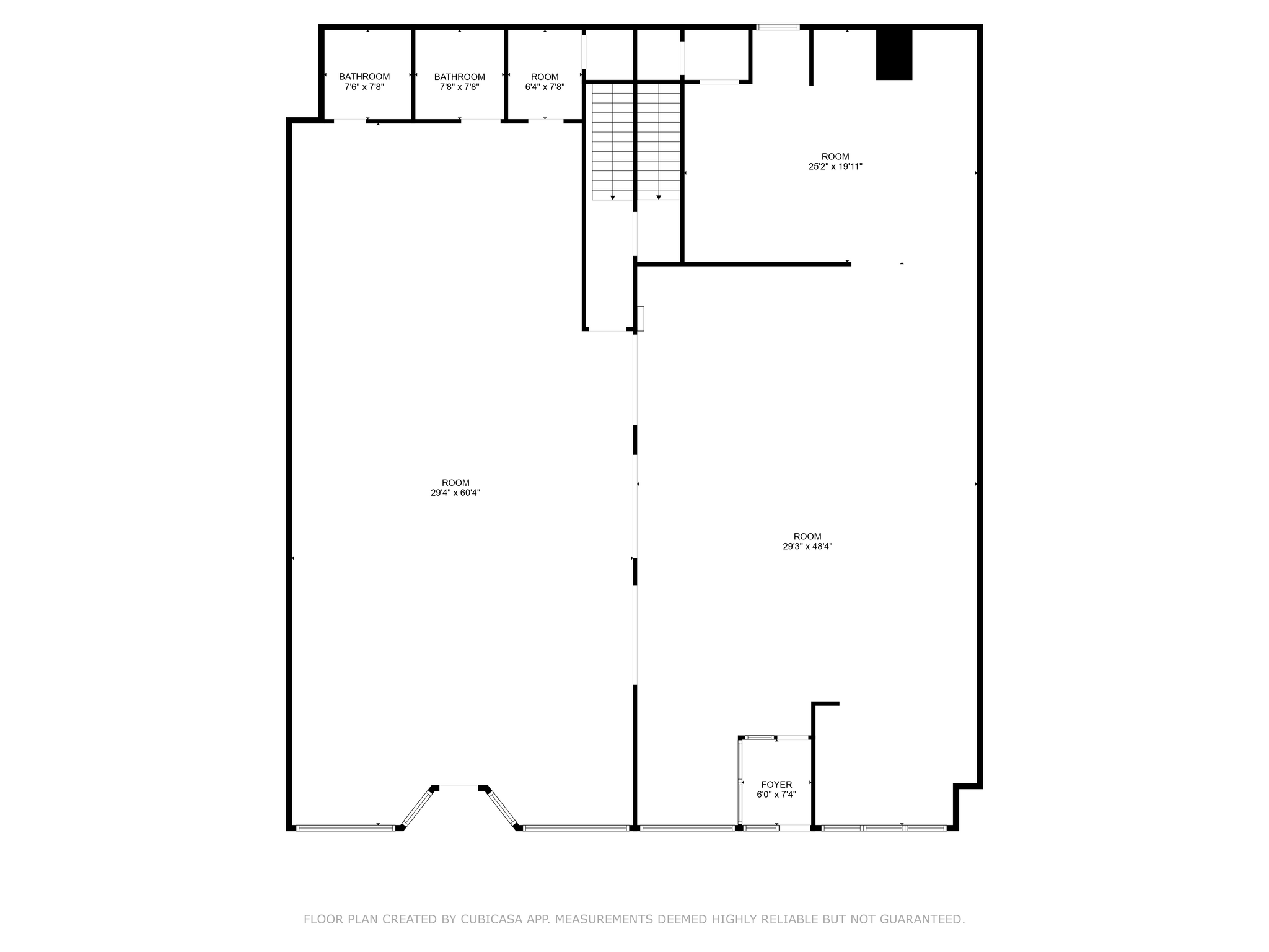 122-128 Island Pond Rd, Springfield, MA for lease Floor Plan- Image 1 of 1