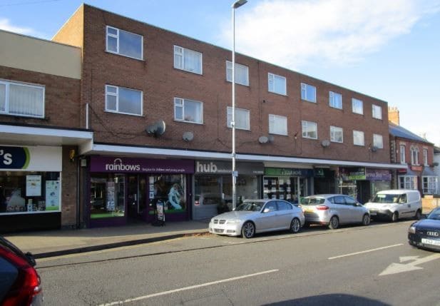 1-10 Forge Corner, Leicester for sale Building Photo- Image 1 of 1