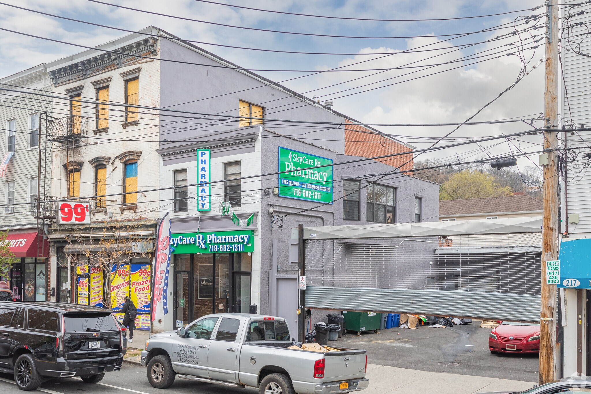 219-223 Broad St, Staten Island, NY for sale Primary Photo- Image 1 of 1