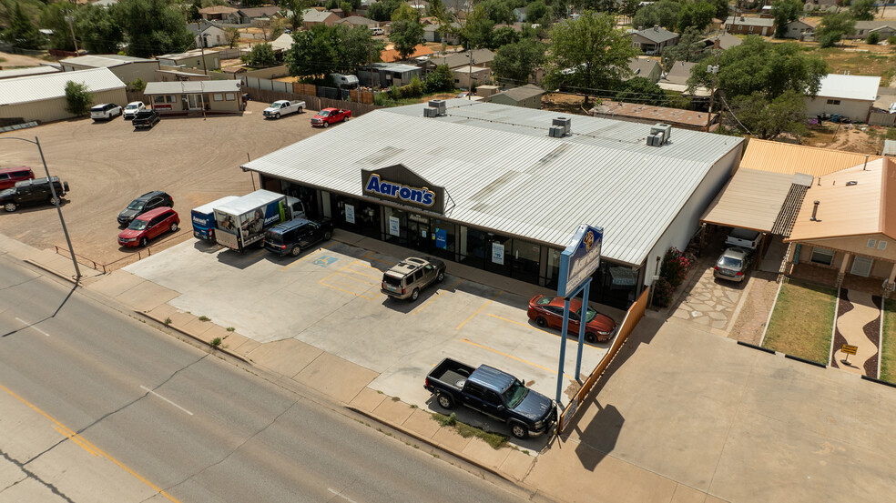 1620 N Prince St, Clovis, NM for sale - Aerial - Image 1 of 1