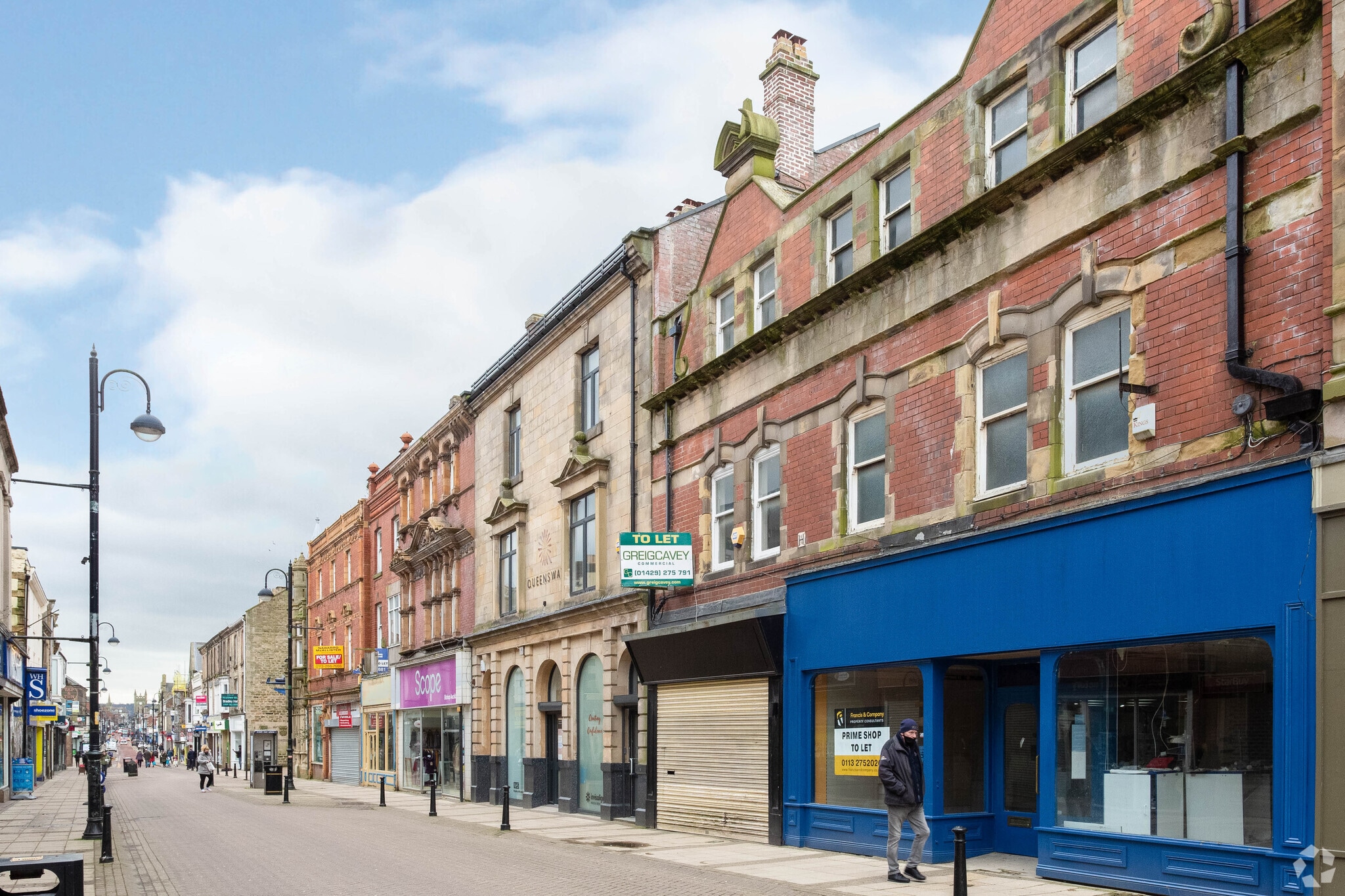 8 Newgate St, Bishop Auckland for sale Primary Photo- Image 1 of 1