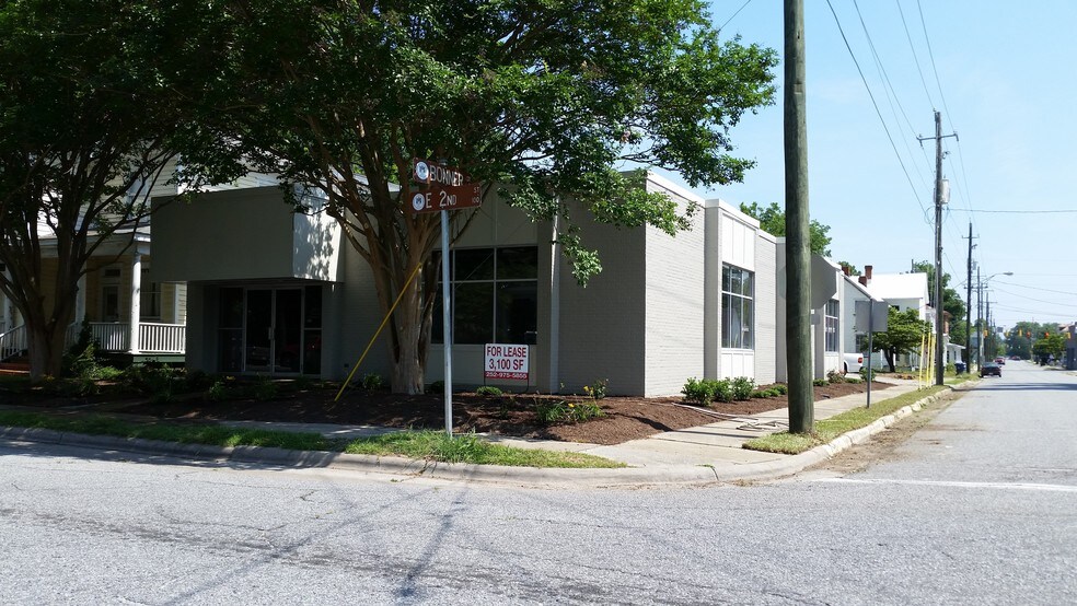 130 E 2nd St, Washington, NC for sale - Building Photo - Image 1 of 1