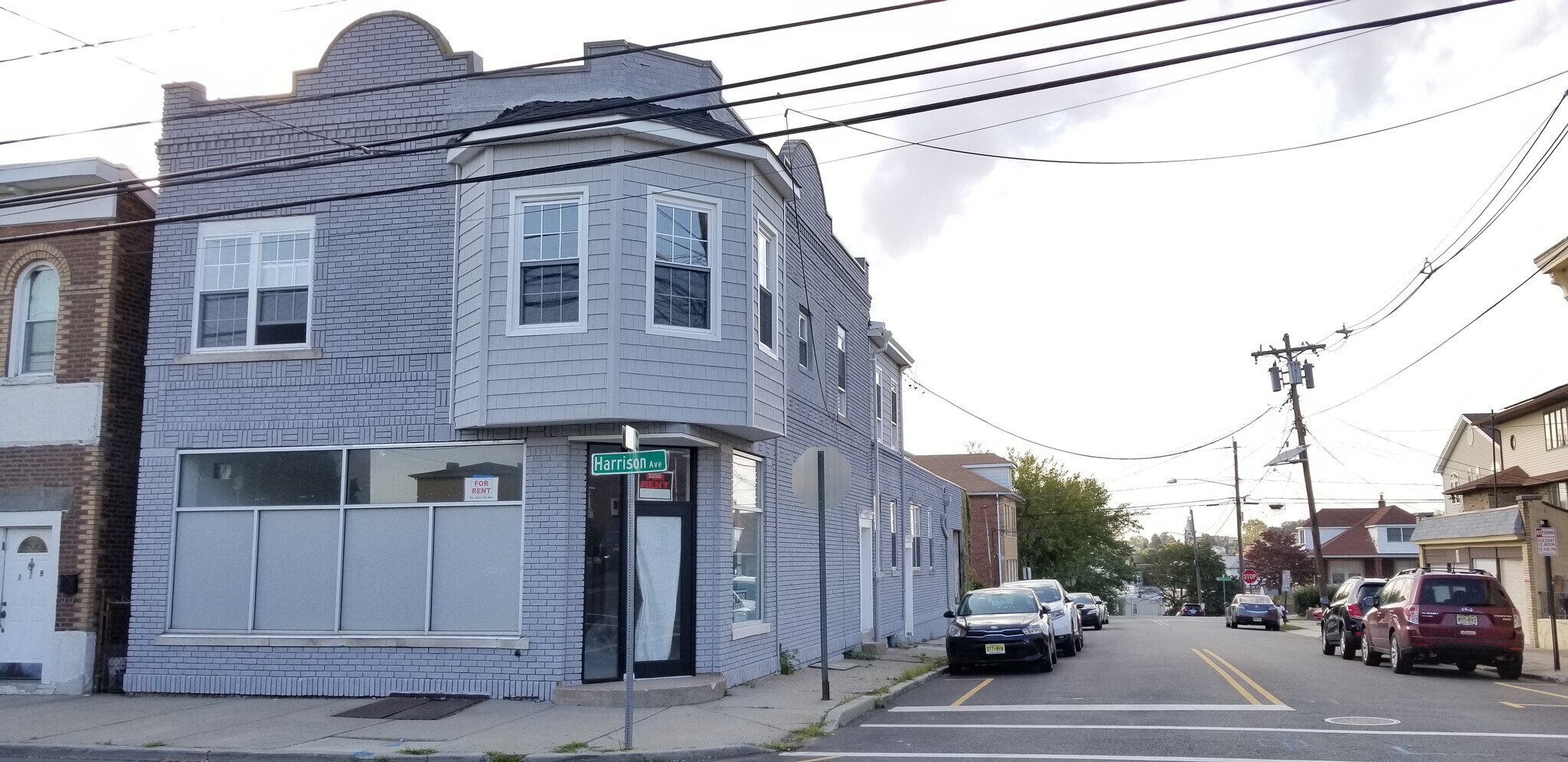 121 Harrison Ave, Garfield, NJ for sale Building Photo- Image 1 of 1