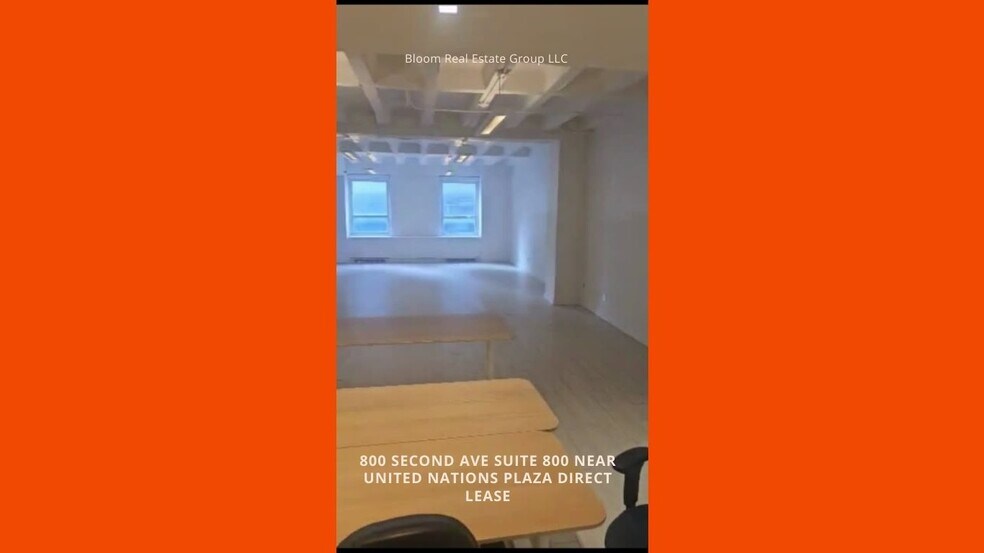 800 Second Ave, New York, NY for lease - Interior Photo - Image 1 of 6