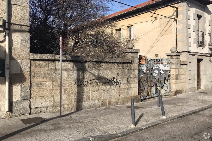 Land in Collado Villalba, Madrid for sale - Primary Photo - Image 1 of 4