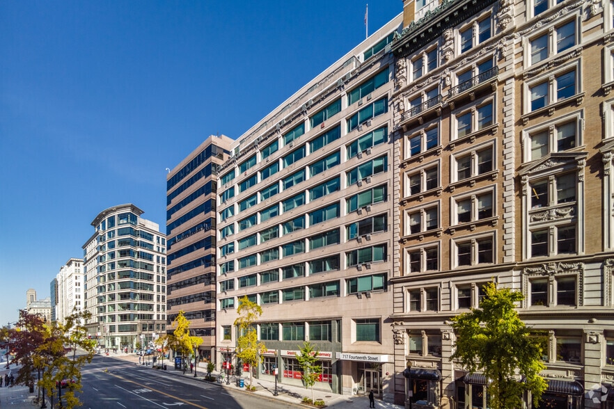 717 14th St NW, Washington, DC for lease - Building Photo - Image 3 of 4